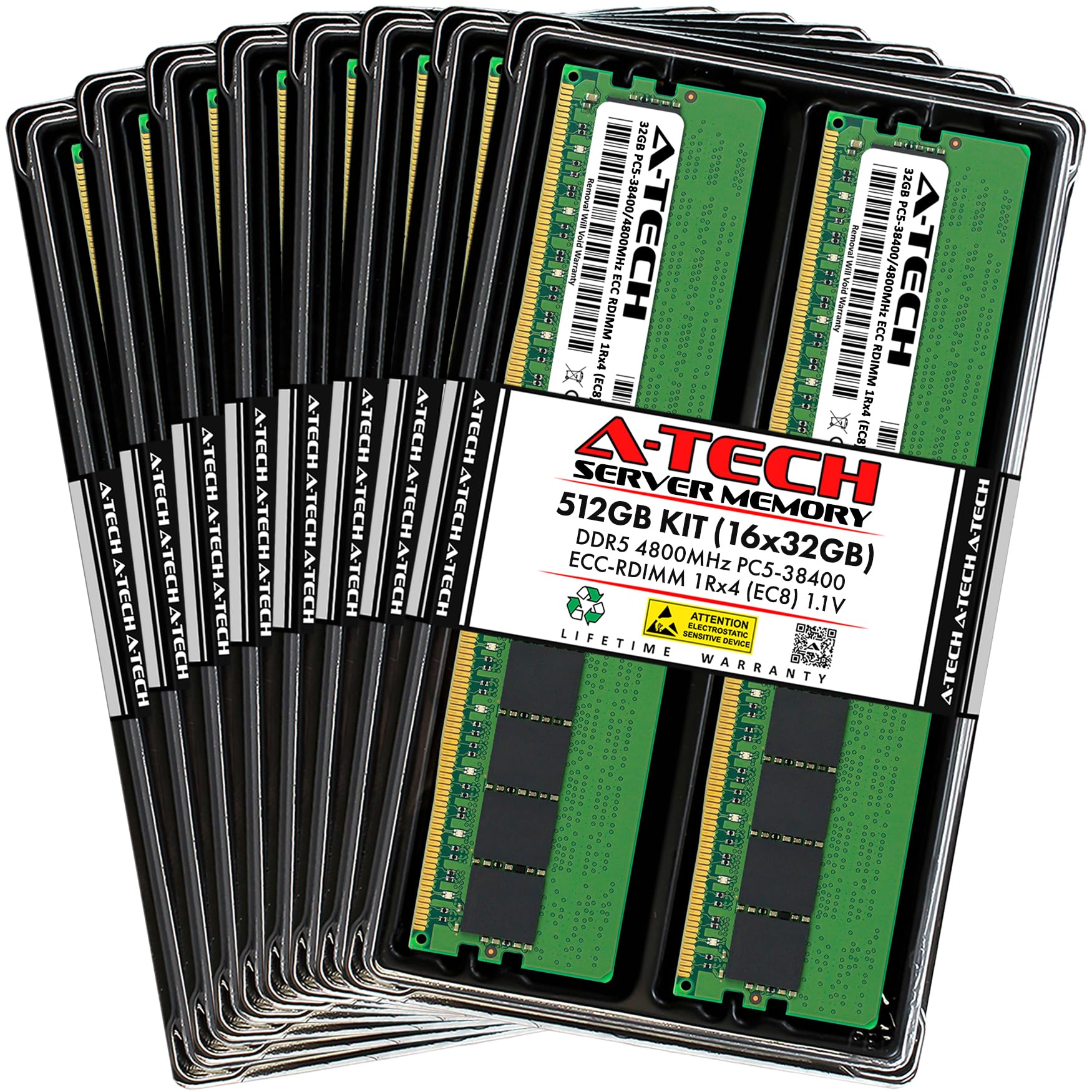Amazon.co.jp: A-Tech 512GB キット (16x32GB) RAM for Supermicro